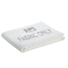 Aperturee - Aperturee Light Blue Sparkling Diamond Happy Retirement Round Top Arch Backdrop Elegant Party Decor