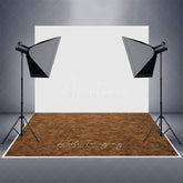 Aperturee - Aperturee Moist Soil Pattern Retro Rubber Floor Mat For Photo