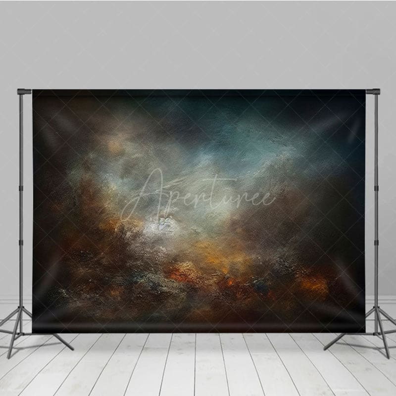 Aperturee - Aperturee Old Master Overlay Retro Backdrop For Photography