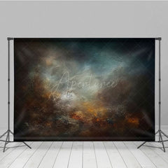 Aperturee - Aperturee Old Master Overlay Retro Backdrop For Photography