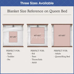 Aperturee - Aperturee Personalized Baby Blanket for Girl Custom Pink Strawberry Fruit Pattern Sweet Summer Nursery Decor