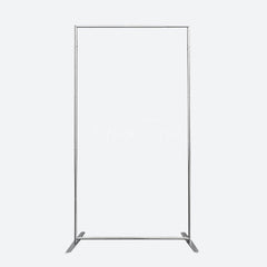 Aperturee - Aperturee Pink Sweet Heart Girls Birthday Rectangle Backdrop