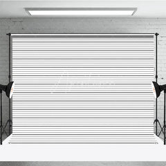 Aperturee - Aperturee Police Mugshot Height Chart Photography Backdrop Jail House Lineup Photo Booth Background