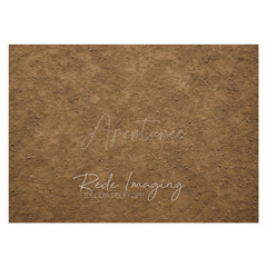 Aperturee - Aperturee Pure Retro Dust Pattern Rubber Floor Mat For Photo