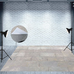 Aperturee - Aperturee Red Blue White Balloon Arch Wall Combo Set Backdrop
