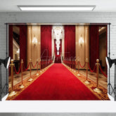 Aperturee - Aperturee Red Carpet Grand Auditorium Photography Backdrop