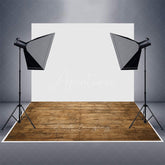 Aperturee - Aperturee Retro Old Style Pattern Rubber Floor Mat For Photo