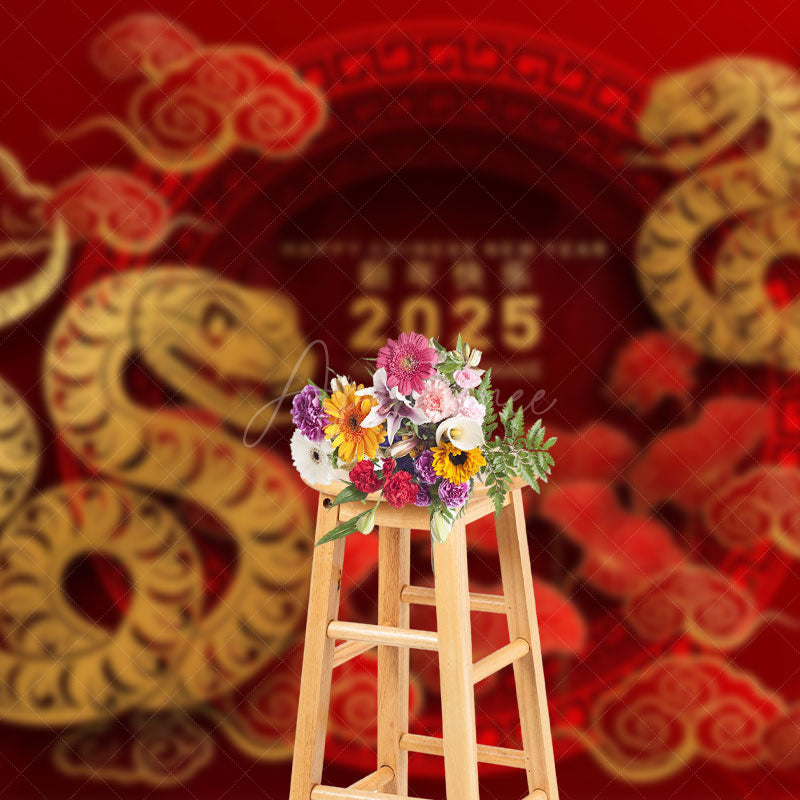 Aperturee - Aperturee Romantic Arrangement Blossoms Celebration Backdrop