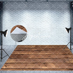 Aperturee - Aperturee Romantic Rose Bear Valentines Day Room Set Backdrop