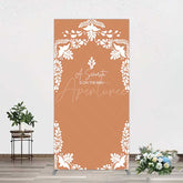 Aperturee Aperturee Rustic Senorita Mexican Baby Shower Rectangle Backdrop