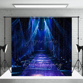 Aperturee - Aperturee Sparkle Model Runway Dance Party Stage Photo Backdrop