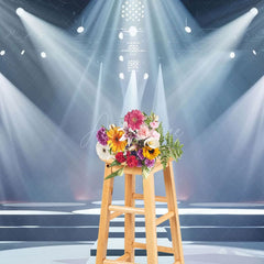 Aperturee - Aperturee Spotlight Model Runway T Stage Photography Backdrop