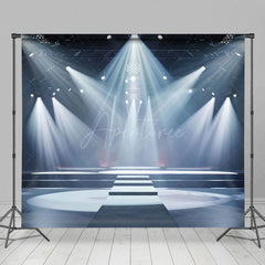 Aperturee - Aperturee Spotlight Model Runway T Stage Photography Backdrop