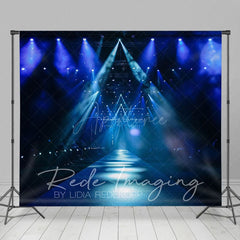 Aperturee - Aperturee Spotlight Model Runway T Stage Show Photo Backdrop