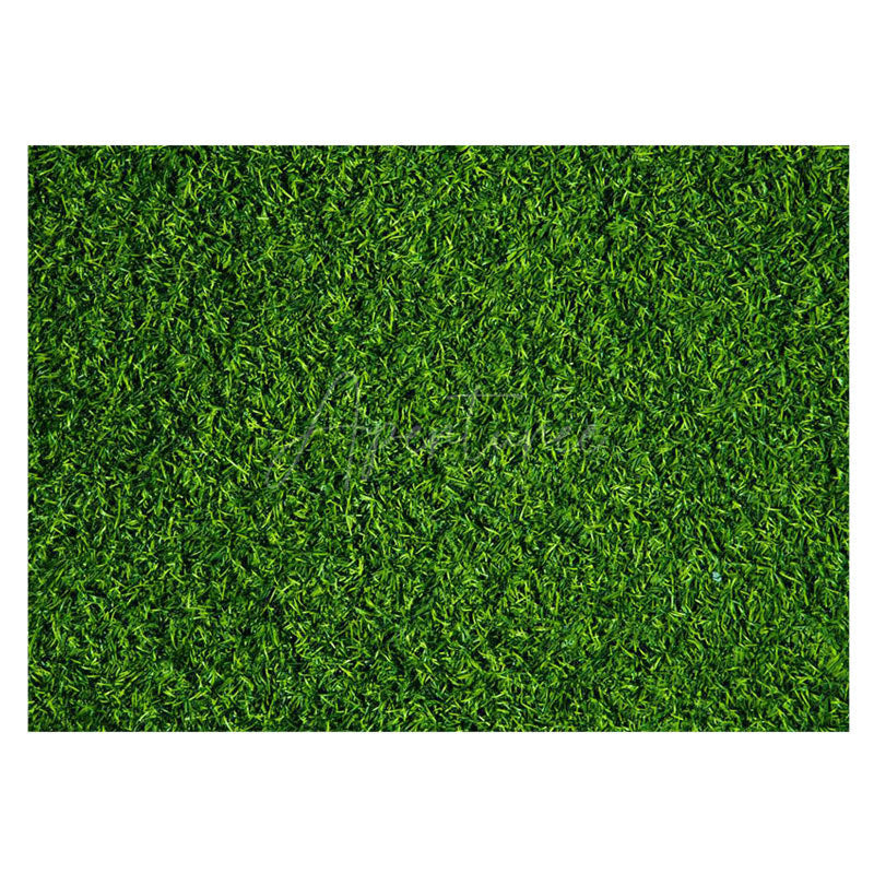 Aperturee - Aperturee Spring Natural Greenery Scenery Rubber Floor Mat