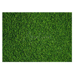 Aperturee - Aperturee Spring Natural Greenery Scenery Rubber Floor Mat