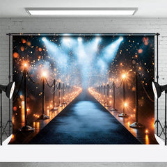 Aperturee - Aperturee Starry Night Grand Awards Carpets Bokeh Backdrop