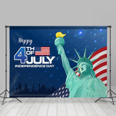 Aperturee - Aperturee Statue Of Liberty Celebration July Of 4th Backdrop