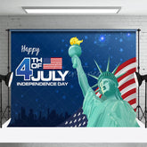 Aperturee - Aperturee Statue Of Liberty Celebration July Of 4th Backdrop
