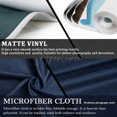 Aperturee - Aperturee Sweet Moonlights Tent Pillow Gift Sleepover Backdrop