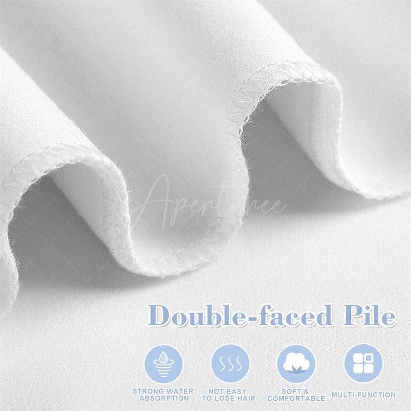 Aperturee - Aperturee Swimming Pool Donuts Custom Est Name Beach Towel