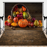 Aperturee - Aperturee The Harvest Of Autumn Wood Vibe Combo Set Backdrop