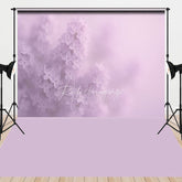 Aperturee - Aperturee Vague Violet Haze Light Purple Combo Set Backdrop
