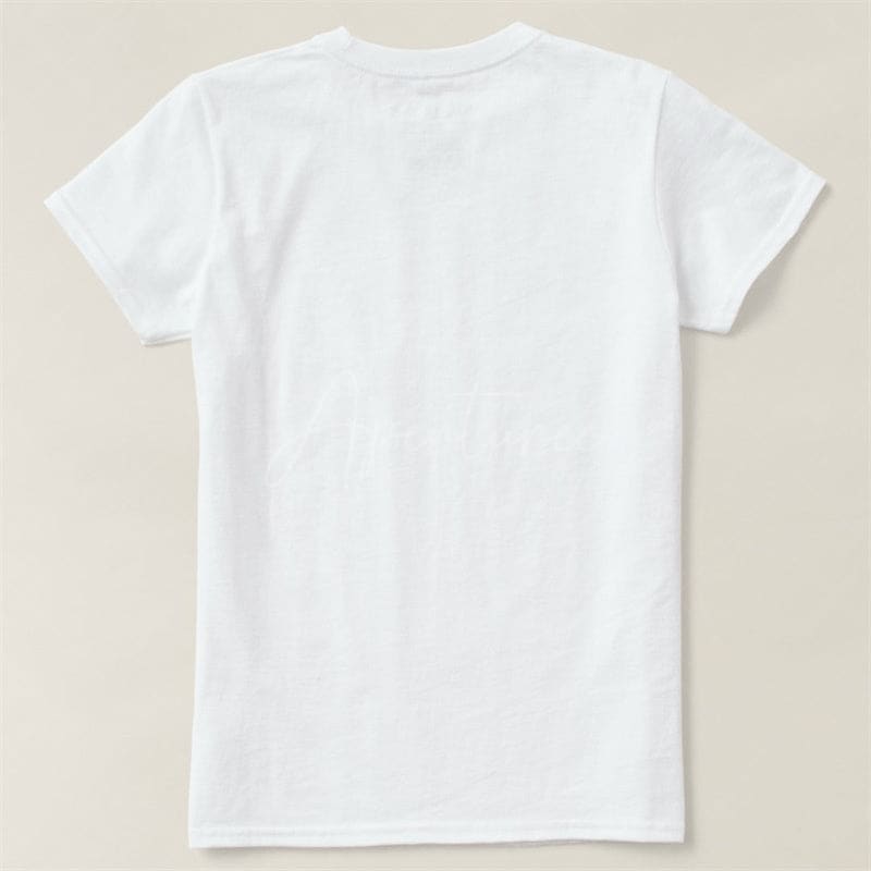 Aperturee - Blue Vintage Jarts Custom Family Reunion T-Shirt
