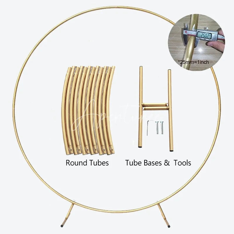 Aperturee - Aperturee White Baseball Rookie Year Round Backdrop with Red Stitching Sports Theme Baby Shower or Birthday Party Decor