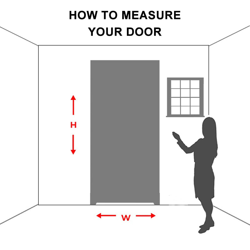 Baby Is Brewing Halloween Gender Reveal Door Cover