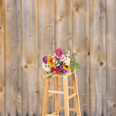 Aperturee - Barnboard Vintage Rustic Texture Photo Backdrop