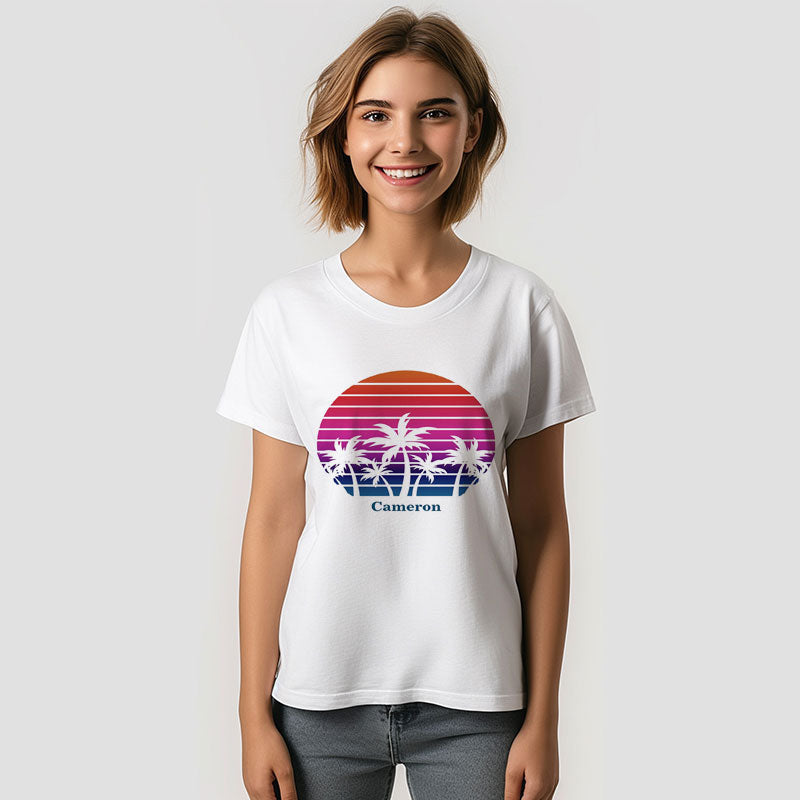 Aperturee - Beach Cruise Custom Family Reunion T-shirt