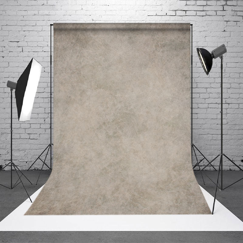 Aperturee - Beige Motley Abstract Texture Backdrop For Photo