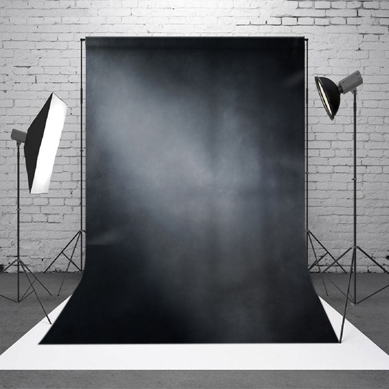 Aperturee - Black White Texture Indoor Photography Backdrop