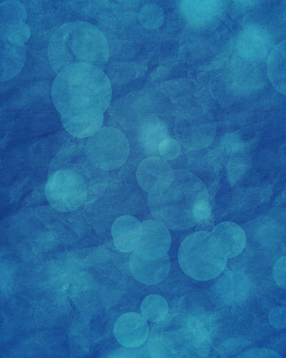Aperturee - Blueberry Swirl Blur Bokeh Portrait Backdrop For Photo