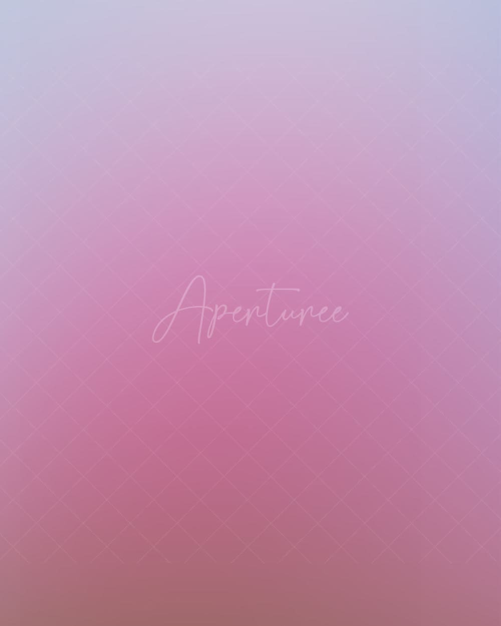 Aperturee - Blush Gradient Pink Photography Backdrop For Studio