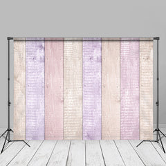 Aperturee - Chic Macaron Color Vertical Photography Backdrop