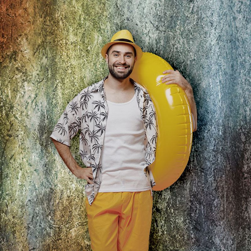 Aperturee - Colorful Retro Special Photo Studio Backdrops