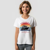 Aperturee - Cruise Vacation Retro Summer Family Reunion T-Shirt