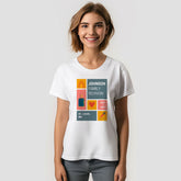 Aperturee - Custom Family Reunion Block Design T-Shirt