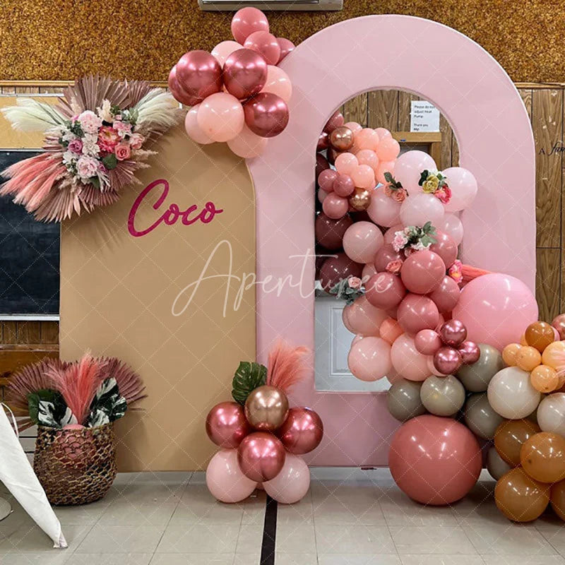 Lofaris Custom Open Arch Backdrop Kit Party Chiara Cover