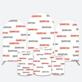 Aperturee - Custom Party Arch Backdrop with Plinth Cylinder Cover