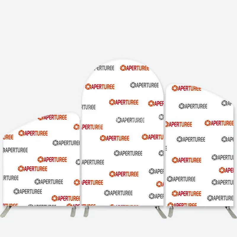 Aperturee - Custom Party Event Chiara Arch Backdrop Kit