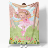 Custom face blankets - Aperturee