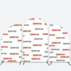 Aperturee - Custom Photos Arch Backdrop Kit for Party