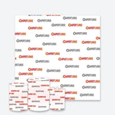 Aperturee - Custom Square Tension Backdrop Plinth Cylinder Cover