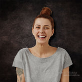 Aperturee - Dark Black Abstract Texture Photography Backdrop