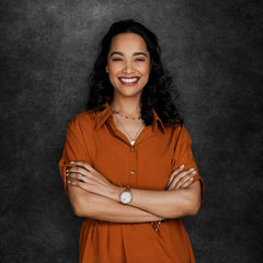 Aperturee - Dark Black Vintage Texture Photography Backdrop