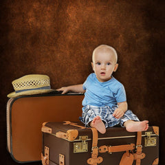 Aperturee - Dark Yellowish Brown Simple Studio Backgrounds