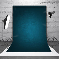 Aperturee - Dim Navy Vlue Abstract Texture Backdrop For Photo Booth
